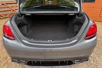 Mercedes-Benz C-Class Saloon (14-21) C 300 AMG Line 9G-Tronic Plus auto (07/2018 on) 4d For Sale - H & S Autos Ltd, Chertsey