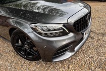Mercedes-Benz C-Class Saloon (14-21) C 300 AMG Line 9G-Tronic Plus auto (07/2018 on) 4d For Sale - H & S Autos Ltd, Chertsey