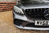 Mercedes-Benz C-Class Saloon (14-21) C 300 AMG Line 9G-Tronic Plus auto (07/2018 on) 4d For Sale - H & S Autos Ltd, Chertsey