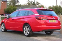 Vauxhall Astra Sports Tourer (16-21) 1.6 CDTi 16V (136bhp) SRi Nav 5d For Sale - RobertsCarscouk, Flint