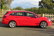 Vauxhall Astra Sports Tourer (16-21) 1.6 CDTi 16V (136bhp) SRi Nav 5d For Sale - RobertsCarscouk, Flint