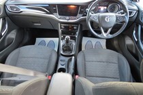 Vauxhall Astra Sports Tourer (16-21) 1.6 CDTi 16V (136bhp) SRi Nav 5d For Sale - RobertsCarscouk, Flint