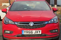 Vauxhall Astra Sports Tourer (16-21) 1.6 CDTi 16V (136bhp) SRi Nav 5d For Sale - RobertsCarscouk, Flint