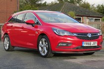 Vauxhall Astra Sports Tourer (16-21) 1.6 CDTi 16V (136bhp) SRi Nav 5d For Sale - RobertsCarscouk, Flint