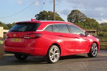 Vauxhall Astra Sports Tourer (16-21) 1.6 CDTi 16V (136bhp) SRi Nav 5d For Sale - RobertsCarscouk, Flint