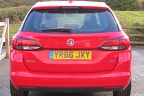 Vauxhall Astra Sports Tourer (16-21) 1.6 CDTi 16V (136bhp) SRi Nav 5d For Sale - RobertsCarscouk, Flint