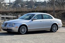 Jaguar S-Type (99-07) 2.7d V6 SE 4d Auto For Sale - RobertsCarscouk, Flint