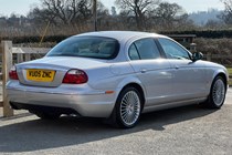 Jaguar S-Type (99-07) 2.7d V6 SE 4d Auto For Sale - RobertsCarscouk, Flint