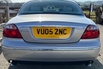 Jaguar S-Type (99-07) 2.7d V6 SE 4d Auto For Sale - RobertsCarscouk, Flint