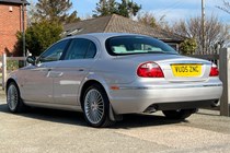 Jaguar S-Type (99-07) 2.7d V6 SE 4d Auto For Sale - RobertsCarscouk, Flint