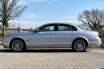 Jaguar S-Type (99-07) 2.7d V6 SE 4d Auto For Sale - RobertsCarscouk, Flint