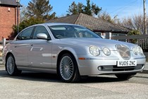 Jaguar S-Type (99-07) 2.7d V6 SE 4d Auto For Sale - RobertsCarscouk, Flint