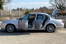 Jaguar S-Type (99-07) 2.7d V6 SE 4d Auto For Sale - RobertsCarscouk, Flint