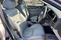 Jaguar S-Type (99-07) 2.7d V6 SE 4d Auto For Sale - RobertsCarscouk, Flint