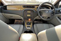 Jaguar S-Type (99-07) 2.7d V6 SE 4d Auto For Sale - RobertsCarscouk, Flint