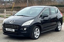 Peugeot 3008 (09-16) 1.6 HDi (112bhp) Active II 5d For Sale - RobertsCarscouk, Flint