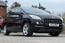Peugeot 3008 (09-16) 1.6 HDi (112bhp) Active II 5d For Sale - RobertsCarscouk, Flint