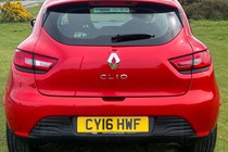 Renault Clio Hatchback (12-19) 1.2 16V Play 5d For Sale - RobertsCarscouk, Flint