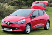 Renault Clio Hatchback (12-19) 1.2 16V Play 5d For Sale - RobertsCarscouk, Flint