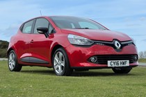Renault Clio Hatchback (12-19) 1.2 16V Play 5d For Sale - RobertsCarscouk, Flint