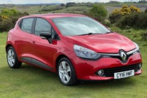 Renault Clio Hatchback (12-19) 1.2 16V Play 5d For Sale - RobertsCarscouk, Flint