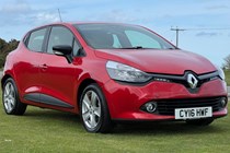 Renault Clio Hatchback (12-19) 1.2 16V Play 5d For Sale - RobertsCarscouk, Flint