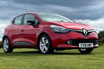Renault Clio Hatchback (12-19) 1.2 16V Play 5d For Sale - RobertsCarscouk, Flint