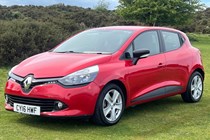 Renault Clio Hatchback (12-19) 1.2 16V Play 5d For Sale - RobertsCarscouk, Flint