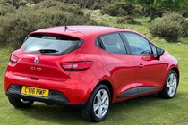 Renault Clio Hatchback (12-19) 1.2 16V Play 5d For Sale - RobertsCarscouk, Flint