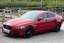 Jaguar XE (15-24) 2.0d (180bhp) Portfolio 4d Auto For Sale - RobertsCarscouk, Flint