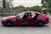 Jaguar XE (15-24) 2.0d (180bhp) Portfolio 4d Auto For Sale - RobertsCarscouk, Flint