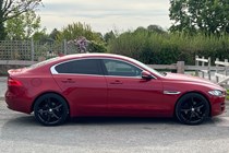 Jaguar XE (15-24) 2.0d (180bhp) Portfolio 4d Auto For Sale - RobertsCarscouk, Flint
