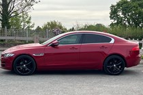 Jaguar XE (15-24) 2.0d (180bhp) Portfolio 4d Auto For Sale - RobertsCarscouk, Flint