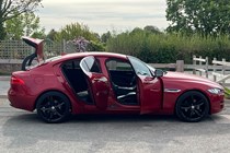 Jaguar XE (15-24) 2.0d (180bhp) Portfolio 4d Auto For Sale - RobertsCarscouk, Flint