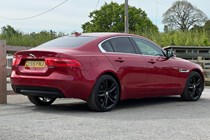 Jaguar XE (15-24) 2.0d (180bhp) Portfolio 4d Auto For Sale - RobertsCarscouk, Flint