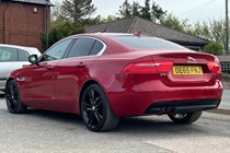 Jaguar XE (15-24) 2.0d (180bhp) Portfolio 4d Auto For Sale - RobertsCarscouk, Flint