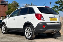 Vauxhall Antara (07-15) 2.2 CDTi SE 5d For Sale - RobertsCarscouk, Flint