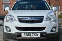 Vauxhall Antara (07-15) 2.2 CDTi SE 5d For Sale - RobertsCarscouk, Flint