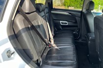 Vauxhall Antara (07-15) 2.2 CDTi SE 5d For Sale - RobertsCarscouk, Flint