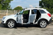 Vauxhall Antara (07-15) 2.2 CDTi SE 5d For Sale - RobertsCarscouk, Flint