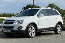 Vauxhall Antara (07-15) 2.2 CDTi SE 5d For Sale - RobertsCarscouk, Flint