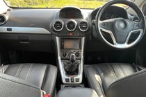 Vauxhall Antara (07-15) 2.2 CDTi SE 5d For Sale - RobertsCarscouk, Flint