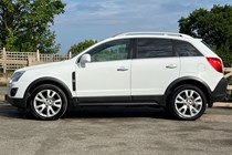 Vauxhall Antara (07-15) 2.2 CDTi SE 5d For Sale - RobertsCarscouk, Flint