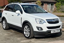 Vauxhall Antara (07-15) 2.2 CDTi SE 5d For Sale - RobertsCarscouk, Flint