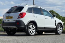 Vauxhall Antara (07-15) 2.2 CDTi SE 5d For Sale - RobertsCarscouk, Flint