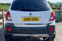 Vauxhall Antara (07-15) 2.2 CDTi SE 5d For Sale - RobertsCarscouk, Flint