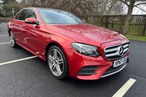 Mercedes-Benz E-Class Saloon (16-23) E 220 d 4Matic AMG Line Premium Plus 9G-Tronic Plus auto 4d For Sale - j&mspecialistcars.co.uk, ryton