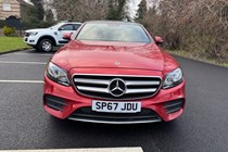 Mercedes-Benz E-Class Saloon (16-23) E 220 d 4Matic AMG Line Premium Plus 9G-Tronic Plus auto 4d For Sale - j&mspecialistcars.co.uk, ryton