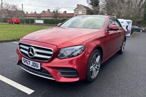 Mercedes-Benz E-Class Saloon (16-23) E 220 d 4Matic AMG Line Premium Plus 9G-Tronic Plus auto 4d For Sale - j&mspecialistcars.co.uk, ryton