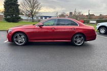 Mercedes-Benz E-Class Saloon (16-23) E 220 d 4Matic AMG Line Premium Plus 9G-Tronic Plus auto 4d For Sale - j&mspecialistcars.co.uk, ryton